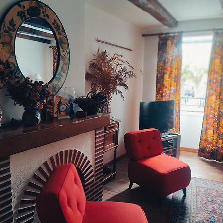 Maison Lafayette Saint-Geniez-dʼOlt Kültér fotó
