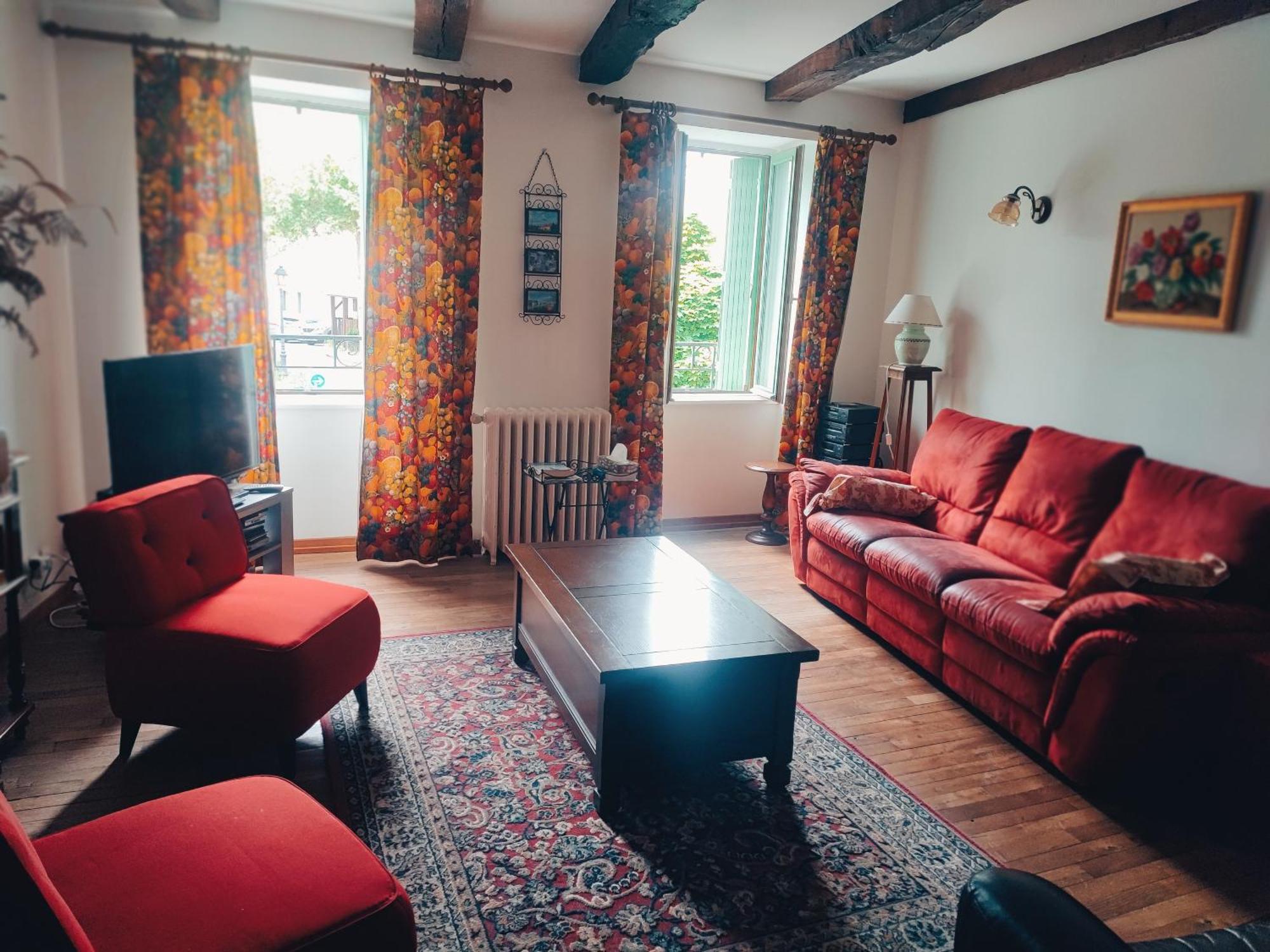 Maison Lafayette Saint-Geniez-dʼOlt Kültér fotó