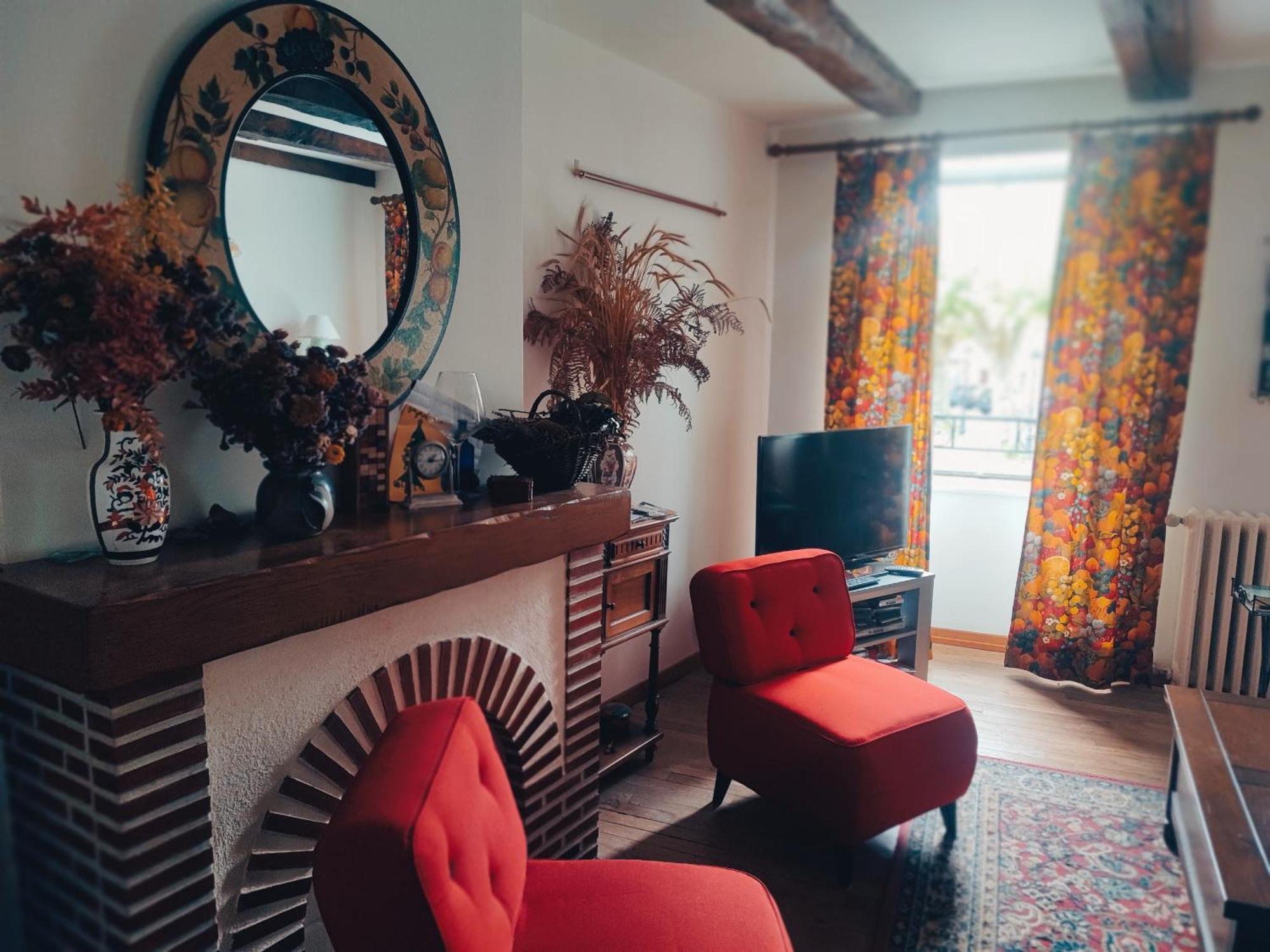 Maison Lafayette Saint-Geniez-dʼOlt Kültér fotó